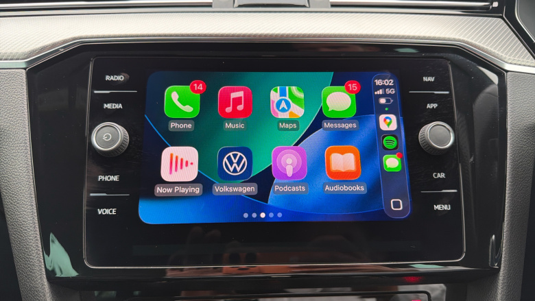 Volkswagen Passat 1.5 TSI EVO R-Line 5dr DSG Petrol Estate